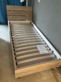 Lit 1 place avec matelas