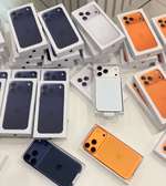 iPhone 17 ProMax 256giga esim