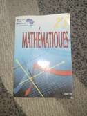 CIAM - 2eS - MATHEMATIQUES