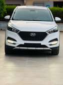 Hyundai Tucson evgt 2018