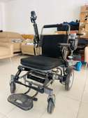 Chaise Handicapée Reyhee