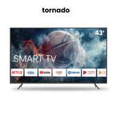 TÉLÉVISEUR 43POUCES TORNADO SMART 43ES9300E