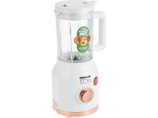 MIXEUR 1.8L NIKAI NB5900G EN VERRE BLANC