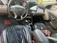 Je vend ma Hyundai Tucson 2010 automatique essence