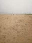 Terrain a vendre pieds dans l'eau a Mballing