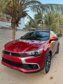 Mitsubishi Rvr 2016