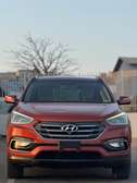 Hyundai Santa Fe 2017 Ultimate