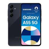 Samsung galaxy A55 neuf 256go ram 8go 5g