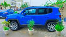 Jeep renegade phase 3 2017