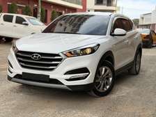 Hyundai Tucson 2018