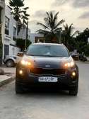 Kia Sportage disponible en location