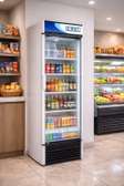 REFRIGERATEUR SOLSTAR VERTICAL VITRINE