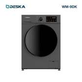 MACHINE À LAVER 9KG DESKA FRONT LOAD GRIS WM09DK