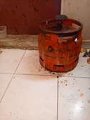 Vente bombonne de gaz