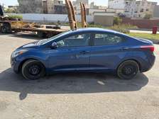 Je vend ma Hyundai Elantra 2016 Manuel essence