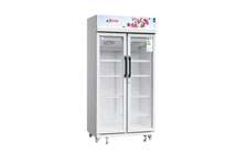 Frigo vitrine 2 porte Astech