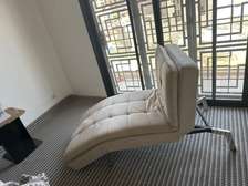 Canapé chaise longue moderne