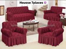 Housses fauteuil 7 place