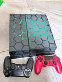 PS4 flashé 20 jeux 2 manettes