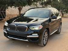 BMW x3 clean