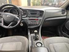 KIA OPTIMA 2013
