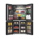 REFRIGERATEUR SMART TECHNOLOGY SIDE BY SIDE 4PORTES