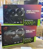carte graphique ASUS ROG STRIX RTX 5070 Ti