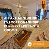 appartement meublé en location longue durée à Yoff