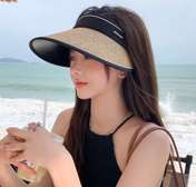 Casquette de plage