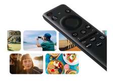 Télécommande samsung smart tv original/act électrique