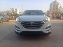 Hyundai Tucson 2017
