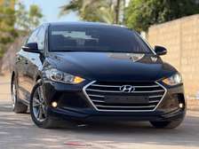 2017 HYUNDAI AVANTE