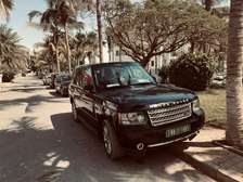 A vendre Range Rover année2012