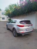 Kia sportage full options