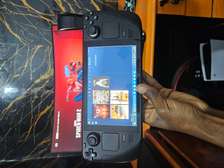 Stream deck