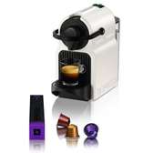 MACHINE A CAFE NESPRESSO INISSIA BLANC YY1530FD