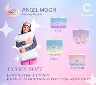 Les serviettes angel moon