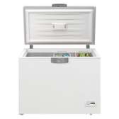 CONGELATEUR 400LITRES BEKO HORIZONTAL BLANC C300HCKSA2