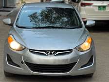Hunday Elantra 2016