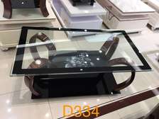 Table en Verre