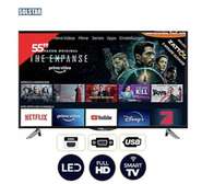 TELEVISEUR SOLSTAR 55 SMART LED ANDROID