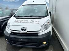Toyota Proace 3places 2015