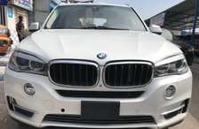 BMW X5 7 places