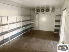 Construction de Chambre Froid