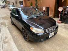 Hyundai elantra manuel