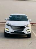 Hyundai Tucson 2020 venant Corée déjà dédouané, disponible.