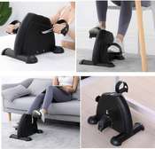 Mini vélo d’exercice pour l’exercice des jambes et bras