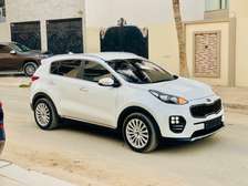 Kia sportage 2017