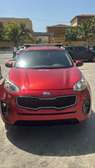 Kia sportage Anne 2017