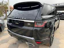 Range Rover sport